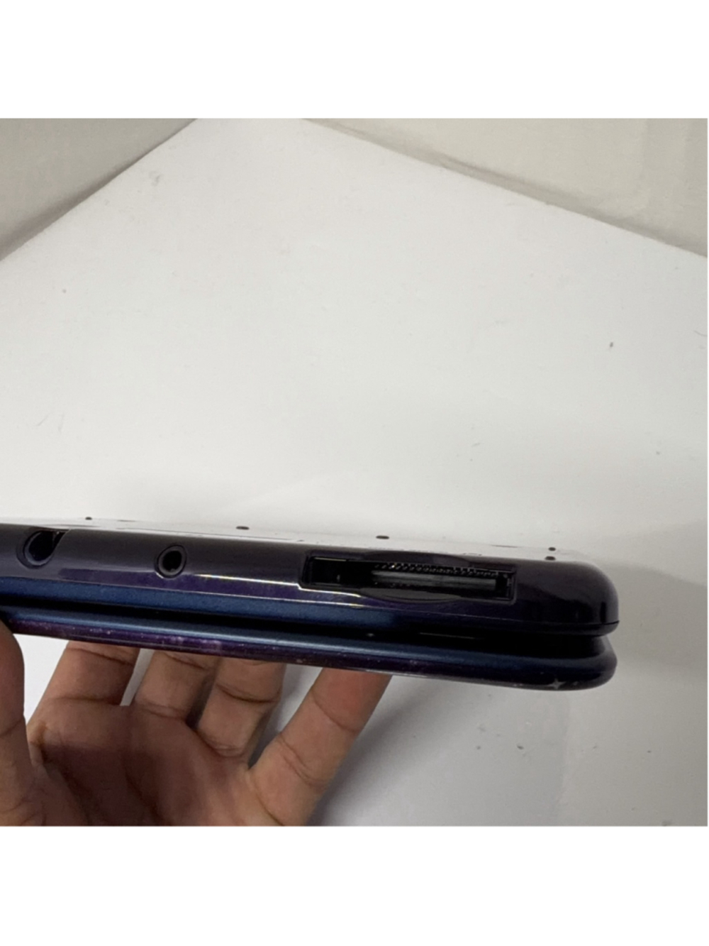 Nintendo New 3DS XL Galaxy Style Handheld Console Custom Firmware 64 gb - Picture 6 of 9